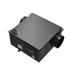 MIA-35D 35L/<span class=keywords><strong>D</strong></span>, домашний потолочный воздуховод с основным фильтром, программируемый контроллер RS485 для дома - Product Image 1