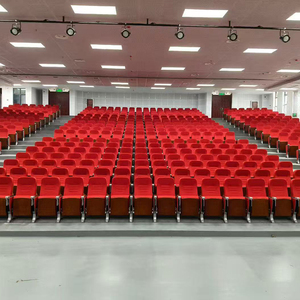<span class=keywords><strong>Muebles</strong></span> <span class=keywords><strong>de</strong></span> teatro modernos, sillas plegables <span class=keywords><strong>de</strong></span> aleación <span class=keywords><strong>de</strong></span> aluminio para auditorios e iglesias, adecuadas para salas <span class=keywords><strong>de</strong></span> conferencias <span class=keywords><strong>y</strong></span> aulas escolares. - Product Image 1