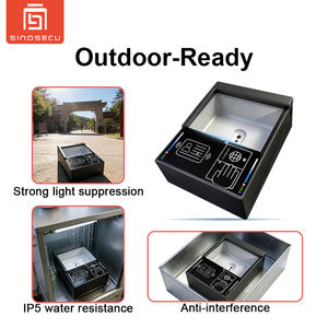 Lecteur-<span class=keywords><strong>scanner</strong></span> de passeport et d'identité USB autonome haute vitesse avec IA intégrée pour les aéroports et les hôtels, en stock - Product Image 5