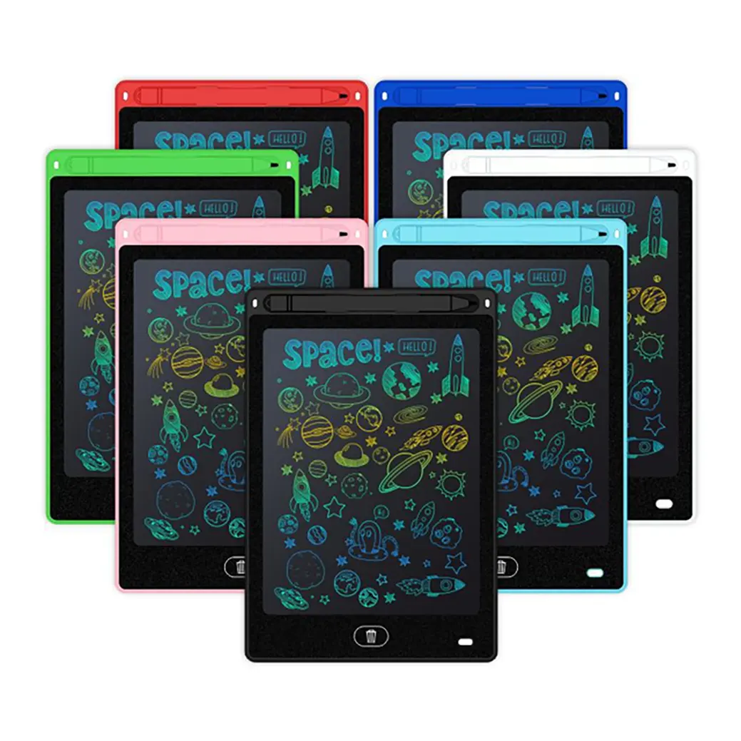 2023 LCD Writing Tablet Doodle Reusable Painting Board 8 12 13.5 15 inch For Kids