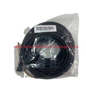 ข้อมูลจำเพาะราคาดี100% ของใหม่ของแท้สาย MR-PWS1CBL15M-A2-H ของแท้ - Product Image 1