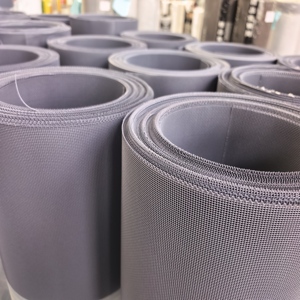 Moustiquaire en acier inoxydable sur mesure pour différents types de fenêtres - Product Image 1