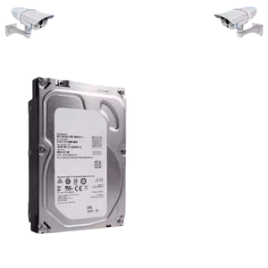Giám sát độ nét cao chuyên dụng ghi đĩa cứng Máy tính để bàn chơi game máy tính cơ học đĩa cứng 4TB Hitachi - Product Image 4