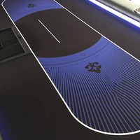 Table de poker Texas Hold'em de luxe avec éclairage LED, design couleur personnalisé, 110V ou 220V, pour 10 joueurs, avec plateau repas, en promotion