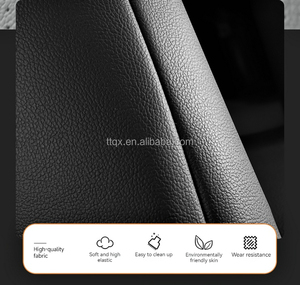 Araba koltuk koruyucusu özel araba klozet kapağı 2019-2024 araba aksesuarları lüks orijinal Toyota RAV4 için tam Set su geçirmez deri