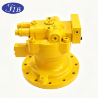Motor de giro FTB 31EM-10120 M2X150 de 12 orificios para excavadoras Hyundai R210-7, R215-7, R220-5, R225-7, R225-9, JCM921 - Piezas hidráulicas