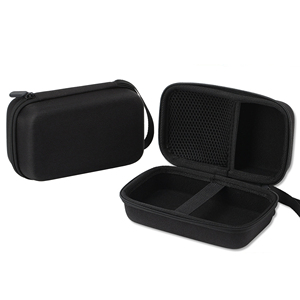 กล่องเก็บของแบบแข็งพกพา กันน้ำ ผลิตตามสั่ง พร้อมซิปขนาดเล็ก วัสดุ EVA - Product Image 1