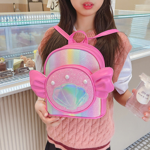 Sac à dos Princesse pour Filles – Nouvelle Collection Tendance – Cartable Portable pour Enfants – Idéal Maternelle et École Primaire – Usage Quotidien - Product Image 6
