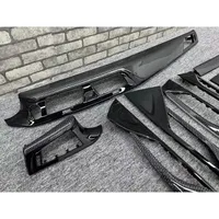 Kits d'intérieur de remplacement OEM de haute qualité pour la Série 5 530 I 540I G30 en fibre de carbone, provenant de Chine continentale