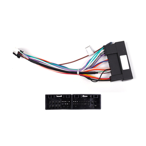 Radio Estéreo con navegación GPS para coche, marco de Panel Fascias compatible con 2 Din, 9 pulgadas, unidad central de salpicadero, estéreo, para HYUNDAI <span class=keywords><strong>I30</strong></span> <span class=keywords><strong>2017</strong></span> 2018 - Product Image 2