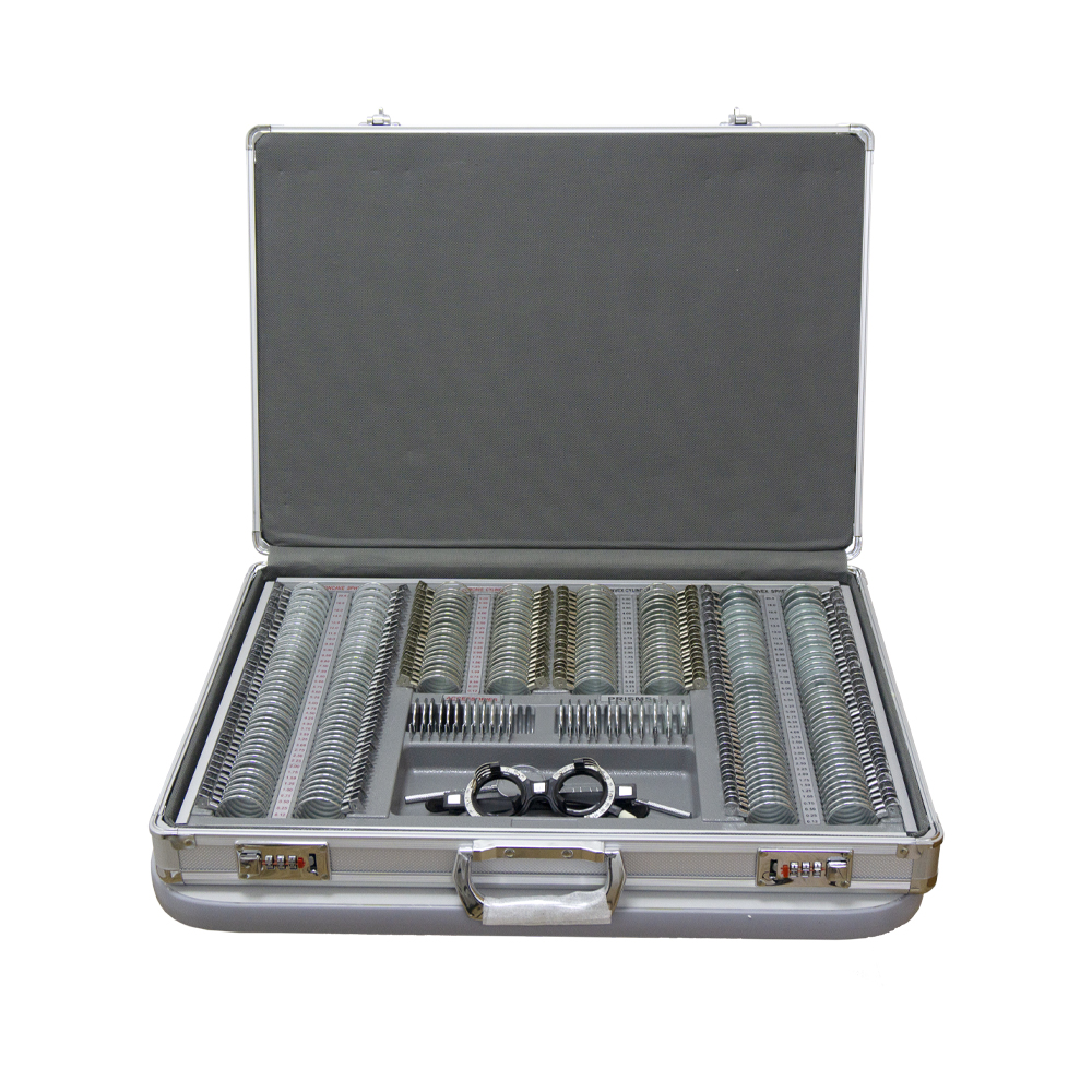 AISITESY Optics 266-Piece A-Grade Lens Set With Aluminum - View #11