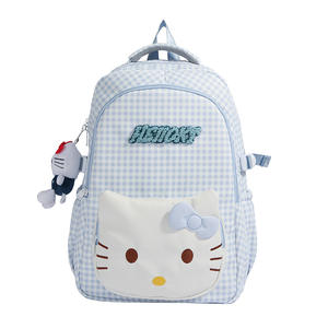 กระเป๋าเป้การ์ตูนน่ารักขายดี ความจุเยอะ น้ำหนักเบา เหมาะสำหรับนักเรียน ใช้ได้ทุกวัน แฟชั่นทันสมัย - Product Image 5