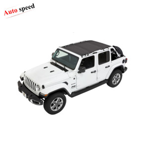 VENTE FLASH Rampe antidérapante pour animaux de compagnie pour <span class=keywords><strong>Jeep</strong></span> Wrangler JL JK TJ <span class=keywords><strong>YJ</strong></span> et universelle, deux pliages pour un rangement simple, accessoires de voiture - Product Image 5