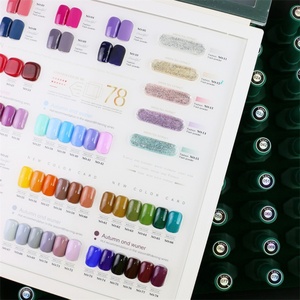 Crea tu Propia Marca: Esmalte de Uñas en Gel UV para Pulido Manual, Aceite para Cutículas OEM, Gel para Arte de Uñas - Product Image 4