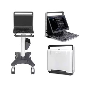 Sonoscape E2v Sonoscape E2 avec 3 sondes, appareil d'échographie Doppler couleur numérique portable pour usage vétérinaire - Product Image 4