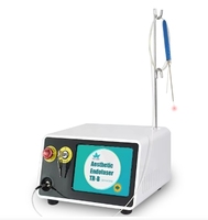 Double longueur d'onde 980 1470nm Lipolyse Fat Removal Vaser Liposuccion Endolaser Lift Machine