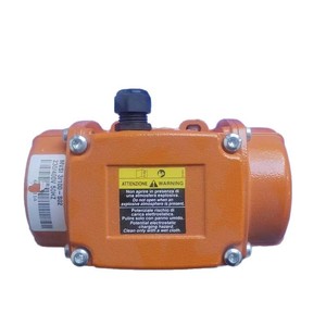 Motor Italvibras M Vsi 3-100-S02 DC 240V Naranja, Equipo Industrial de Acero - Product Image 5