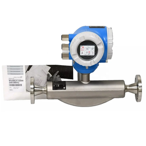 เครื่องวัดอัตราการไหลแบบคอริโอลิส Endress Hauser E+H Promass 8F5B15 DN15 รุ่นดั้งเดิม ความแม่นยำสูง สำหรับกระบวนการอุตสาหกรรม - Product Image 1