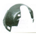 Revestimiento Interior del Guardabarros Delantero para BMW E65, Pieza de Repuesto de Plástico Negro para Serie 7, 2002-2005 - Product Image 2