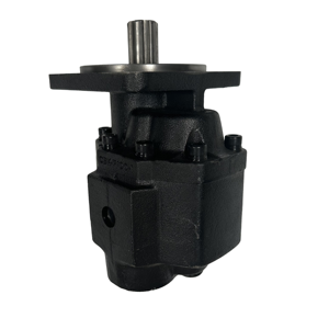 Huamao Hydraulic Pump for Construction Wheel Loader Dump Truck Lift Side Dump Gear Pump Displacement 50-63-80-100 New Genuine 1 - Product Image 4