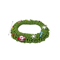 Lit pour chat en fourrure de lapin ovale mignon, lit de Noël pour animaux de compagnie, lit pour chat transfrontalier, en peluche épaisse, universel multi-scènes toutes saisons
