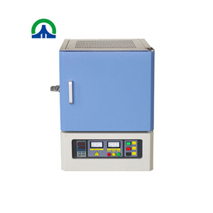 Horno de atmósfera de vacío de mufla de metal de porcelana 1700C 1200C con suministro de fábrica de alta temperatura - Product Image 3