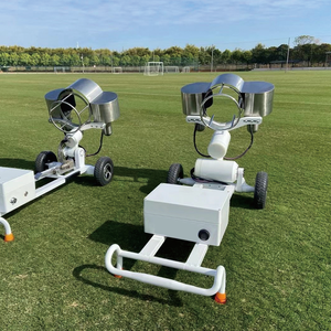 Equipo para Portero Máquina Lanzadora de Balones de Fútbol Equipo de Entrenamiento de Fútbol Máquina de Disparo de Balones de Fútbol - Product Image 1