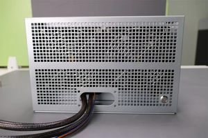 แท่นขยาย PCIe 4.0 สำหรับการ์ดจอ 5 ตัว รองรับสวิตช์ PEX88096 แบบหลายแท่น สำหรับการประมวลผล AI กล่องเชื่อมต่อการ์ดจอภายนอก 5-GPU - Product Image 6