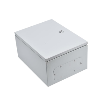 Chất lượng cao giá rẻ ngoài trời kim loại hộp phân phối ngắt mạch thiết bị điện hộp phân phối với khóa - Product Image 6