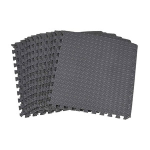 Eva bọt sàn <span class=keywords><strong>Mat</strong></span> vuông lồng vào nhau Fluffy sàn gạch với biên giới trò chơi <span class=keywords><strong>Mat</strong></span> sàn gạch mềm phòng tập thể dục <span class=keywords><strong>mat</strong></span> - Product Image 2