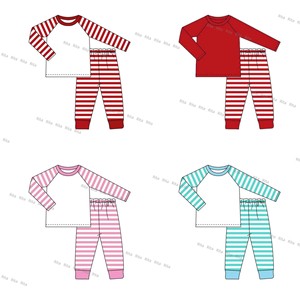 Pijama Niño Mango Pijamas De Halloween Para Niños Y Niñas, Conjunto De Pijamas Para Niños Pijamas Para Niños Mango