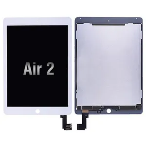 iPad Air 2 3 510.5英寸A2153 A2152 A2154屏幕显示器液晶触摸屏数字化仪更换平板电脑的热销产品