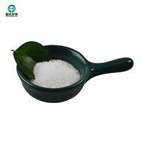 Acide citrique anhydre CAS 5949-29-1 Poudre d'acide citrique Acide citrique monohydraté Acidifiant
