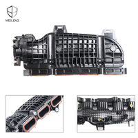 Collecteur d'admission d'air de moteur de voiture en aluminium K24A L15A pour Honda City cr-v Crv Accord Civic Fit Jazz Odyssey Vezel HR-V 2021 2022