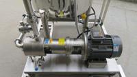 250 500 1000l réservoir de mélange de chauffage électrique avec pompe pour liquide chauffage électrique émulsifiant réservoir de mélange avec pompe de transfert