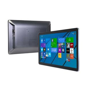 Monitor de Pantalla Táctil LCD de 15.6 Pulgadas con Protección IP65, Monitor Táctil Capacitivo Industrial de Alto Brillo para PC - Product Image 1