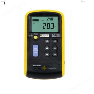 NEW-CA-STOCK CA 1822 CA1821 Ca1823 <b>THERMOMETER</b> 2 INPUTS KJTENRS THERMOCOUPLE - Product Image 4