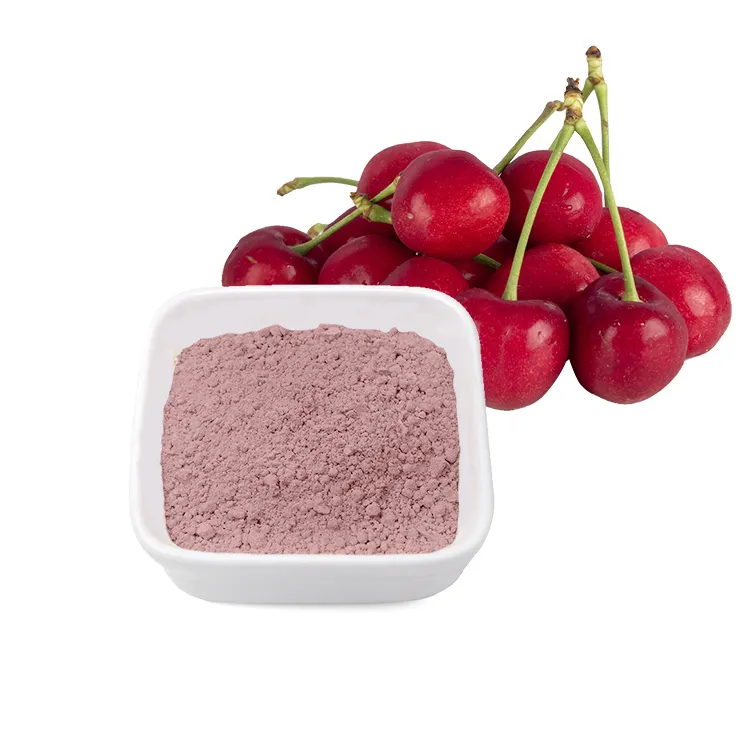 Hoge Kwaliteit Vc25 % <span class=keywords><strong>Acerola</strong></span> <span class=keywords><strong>Cherry</strong></span> Fruit Poeder Voedingssupplementen Tart <span class=keywords><strong>Cherry</strong></span> Extract Poeder