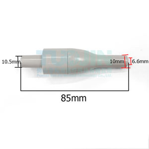 Penjualan Terlaris Alat Hisap Saliva Gigi Daya Hisap Rendah Adaptor Katup Hisap Rendah Aksesoris Kursi Gigi Suku Cadang Klinik Gigi - Product Image 2
