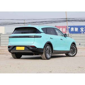 Nuova Auto Elettrica di Lusso 4WD a Lunga Autonomia Voyah <span class=keywords><strong>Free</strong></span>+ 2026 dalla Cina - Lantu <span class=keywords><strong>Free</strong></span> Nuova Generazione - Product Image 4
