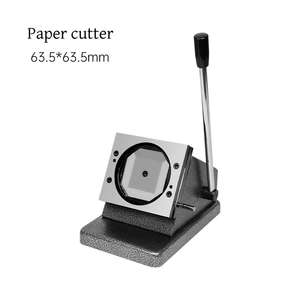 NOUVEAUTÉ 2026 : Kit de fabrication d'<span class=keywords><strong>aimants</strong></span> de réfrigérateur carrés en métal manuels SAGER 63,5*63,5 mm pour <span class=keywords><strong>photos</strong></span> – Vente Flash - Product Image 2