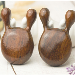 Boutique Grattoir de <span class=keywords><strong>nez</strong></span> Outil de massage Bois de santal Peigne <span class=keywords><strong>Gua</strong></span> <span class=keywords><strong>Sha</strong></span> Massage du cuir chevelu Peigne en bois - Product Image 6