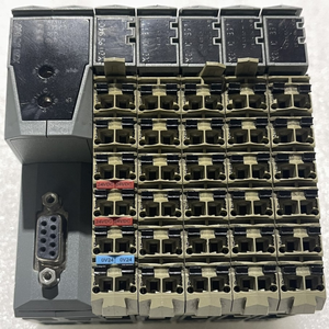 Controlador PLC Nuevo Original <span class=keywords><strong>de</strong></span> Almacén, Controlador <span class=keywords><strong>de</strong></span> Programación PLC X20BC0063 + X20PS9400 + X20DI8371 - Product Image 1