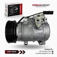 Auto-Klimaanlagen-Kompressor für Mitsubishi Pajero Montero Shogun AC-Kompressor 7813A163 7813A162 7813A291