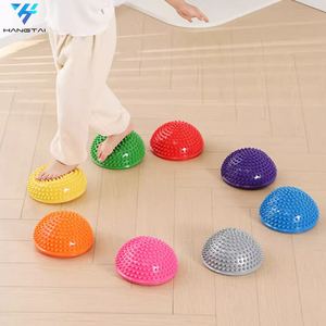 Urian Ball Cross River Stone Équipement d'entraînement sensoriel pour enfants Tapis tactile Home Touch - Product Image 2