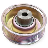 "Nouvelles pièces de moteur de voiture double poulie réglable pour toyota 13570-22010 A120E-6403S"