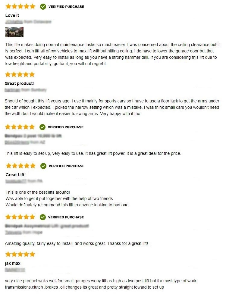 auto parking condition