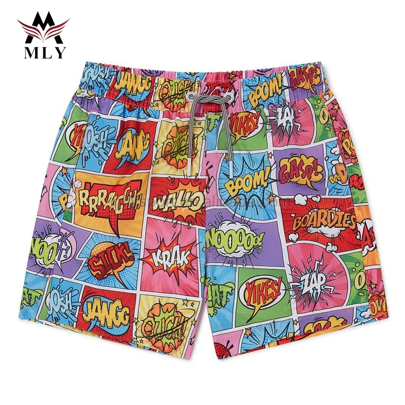 Hot Selling Swim Shorts Boys Swimsuit