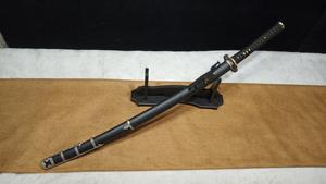 سيف كاتانا كوسبلاي طبق الأصل من لعبة Sekiro الأكثر مبيعًا من المصنع - نصل Sekiro الثاني - Product Image 2