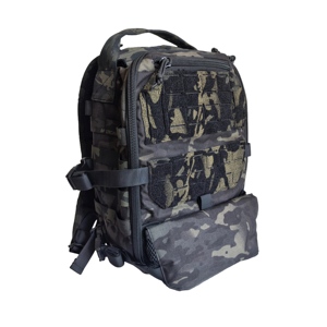 Mochila Táctica Agilit <span class=keywords><strong>Amp</strong></span> de Diseño Original con Tela Cordura Original, Tela IR Impermeable - Product Image 3